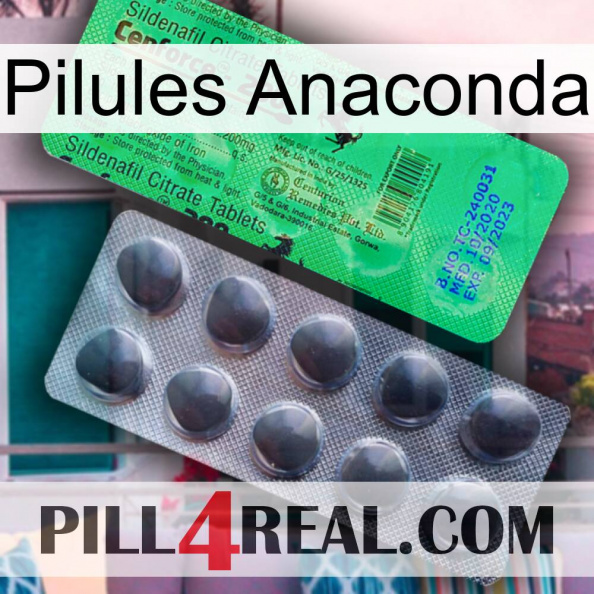 Anaconda Pills new04